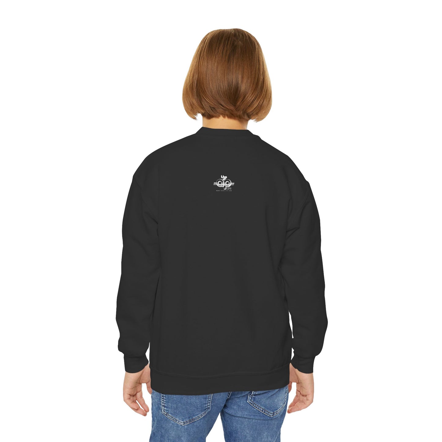 Experts in Unspoken Communication - Youth Crewneck Sweatshirt