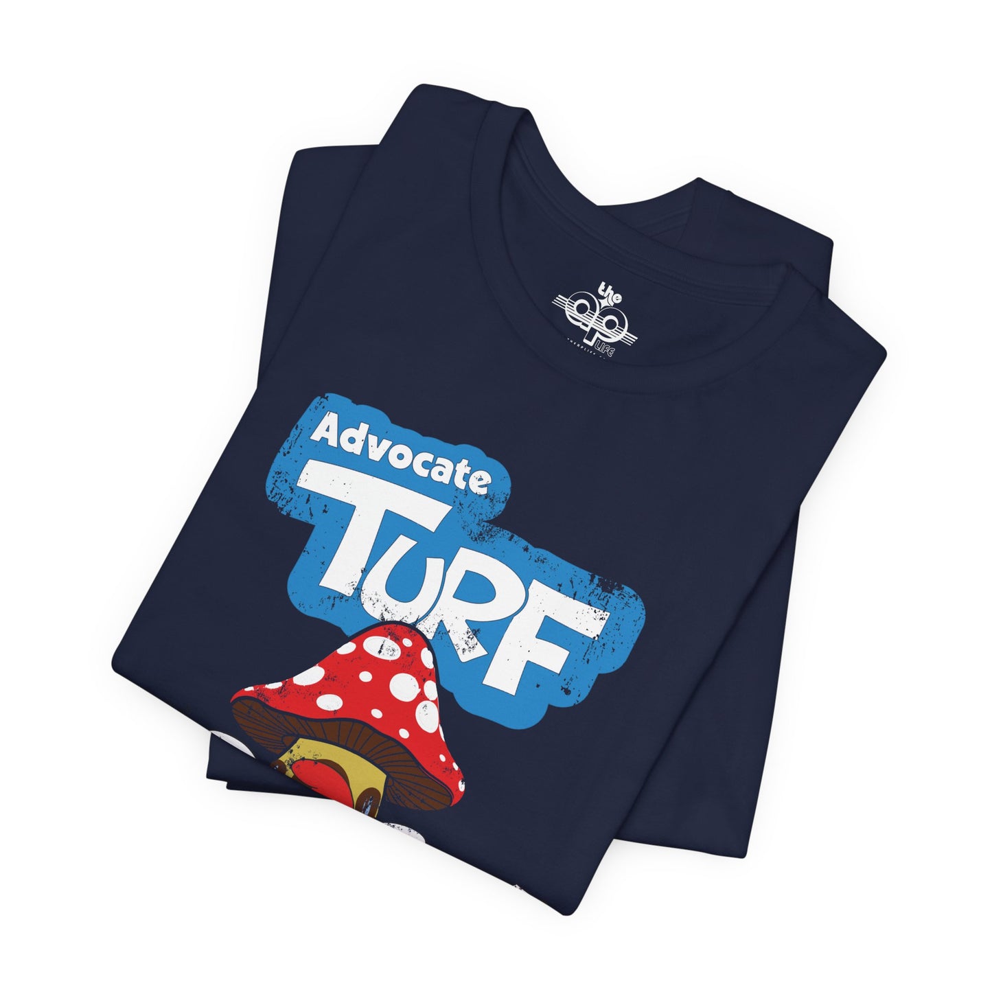 Advocate Turf - Adult Unisex Jersey Short Sleeve Tee