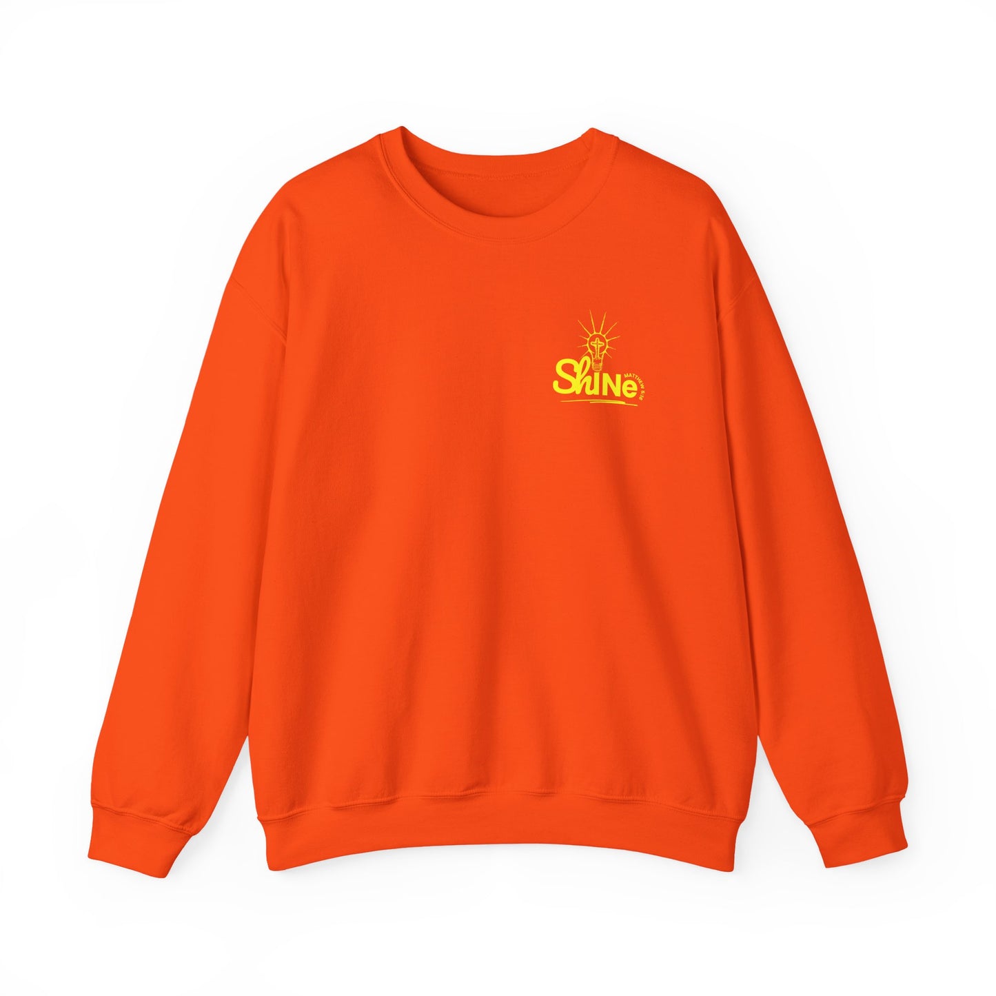 RMCC Adult Unisex Crewneck Sweatshirt