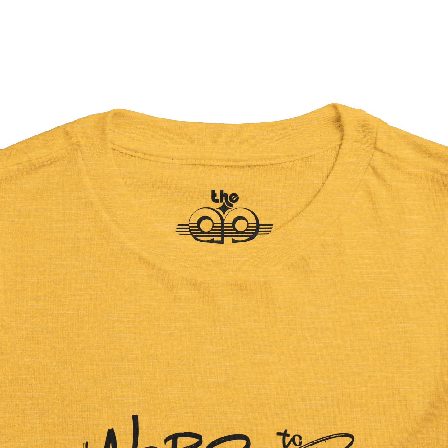 Word to My Neuro-Affirming Mother - Toddler Unisex Short Sleeve Tee