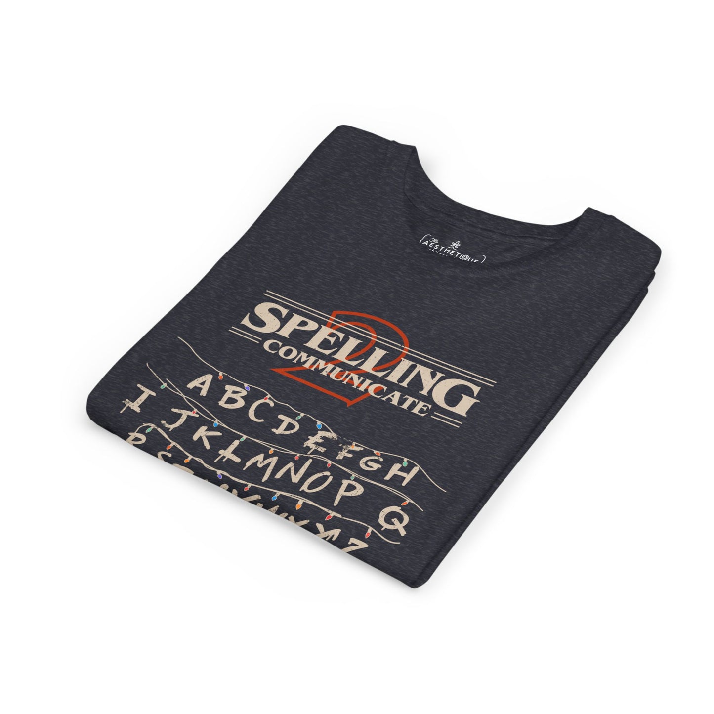 Spelling to Communicate - S2C - Youth Unisex Jersey Tee