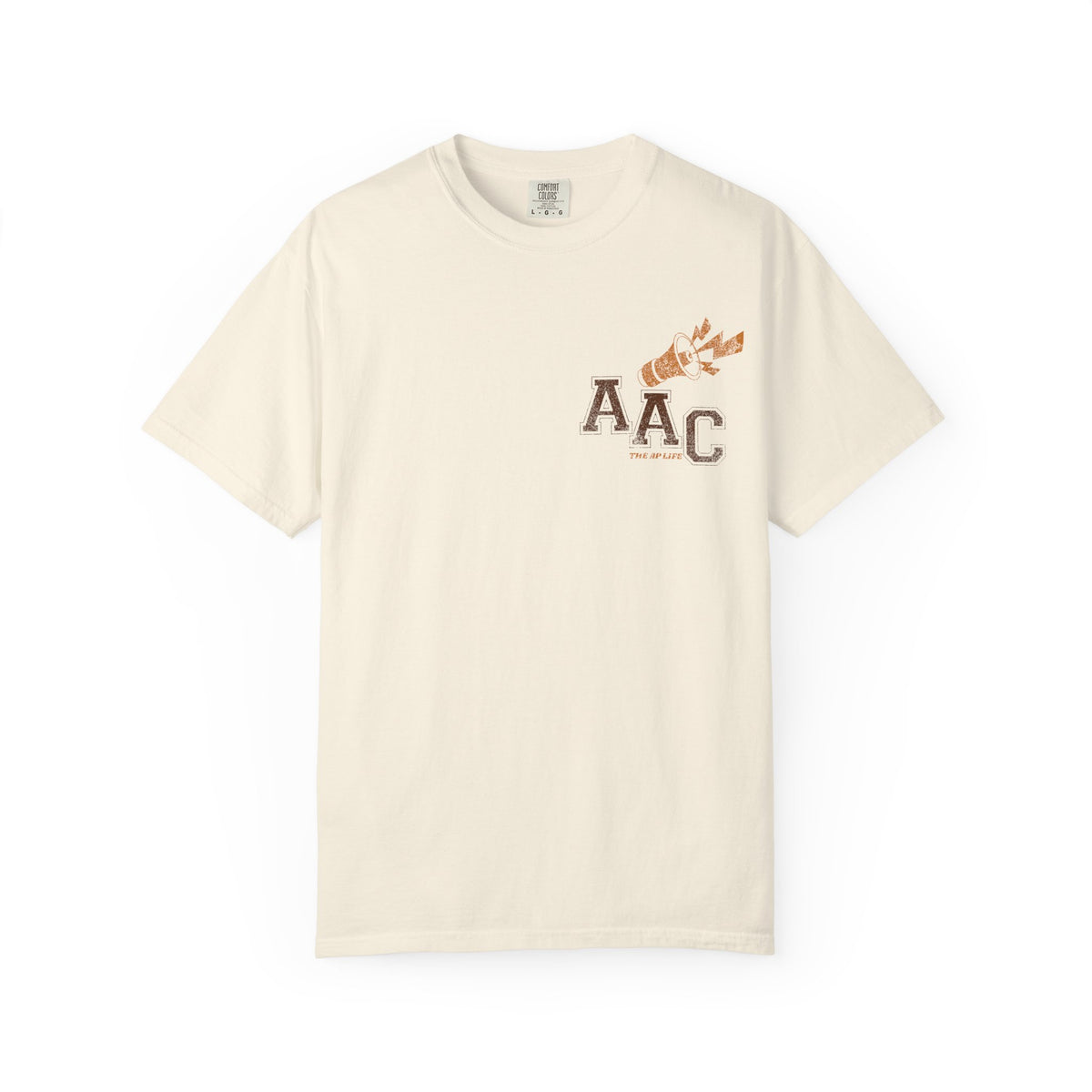 AAC Supports Team Enthusiast - Communication for the Win - Adult Unisex Tee