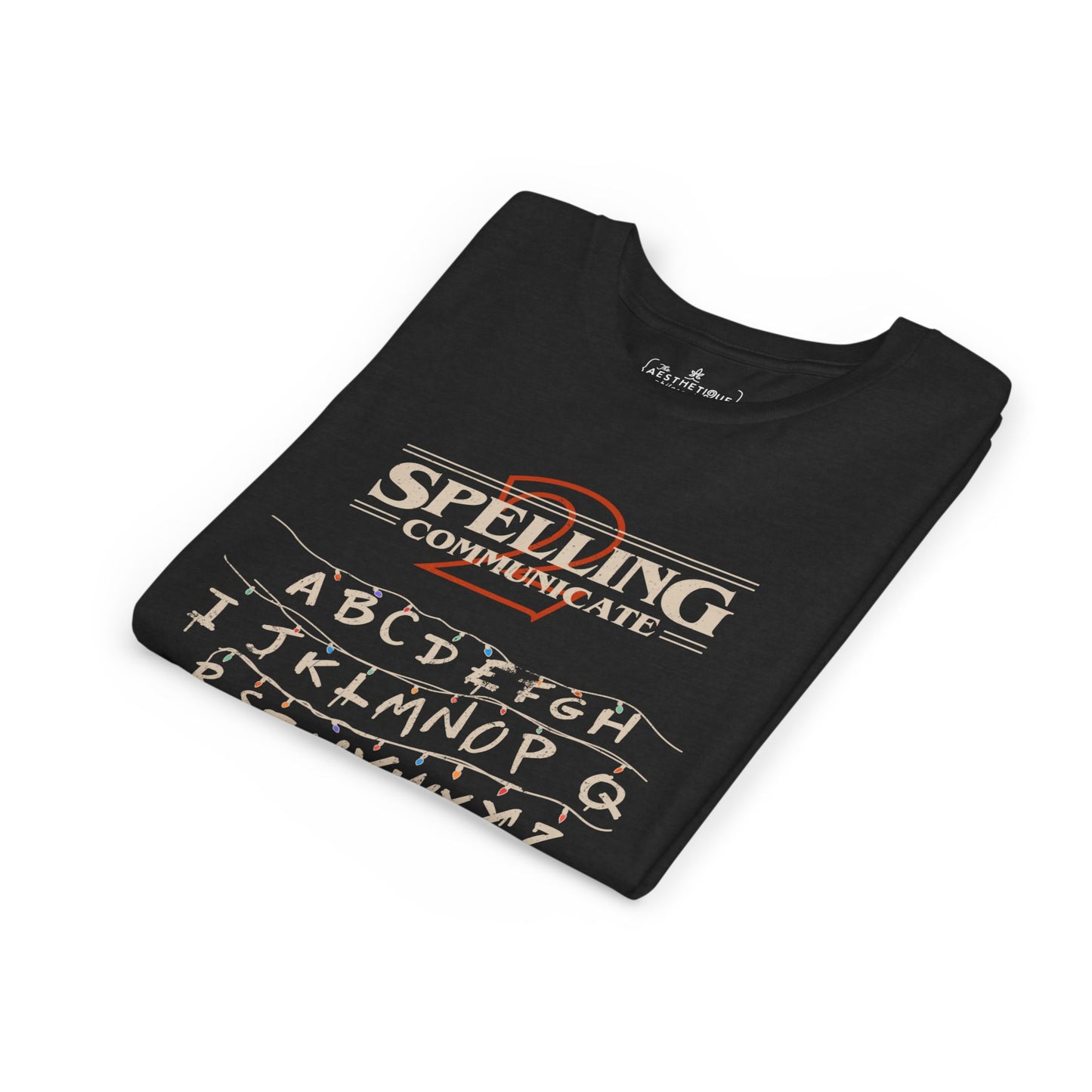 Spelling to Communicate - S2C - Youth Unisex Jersey Tee