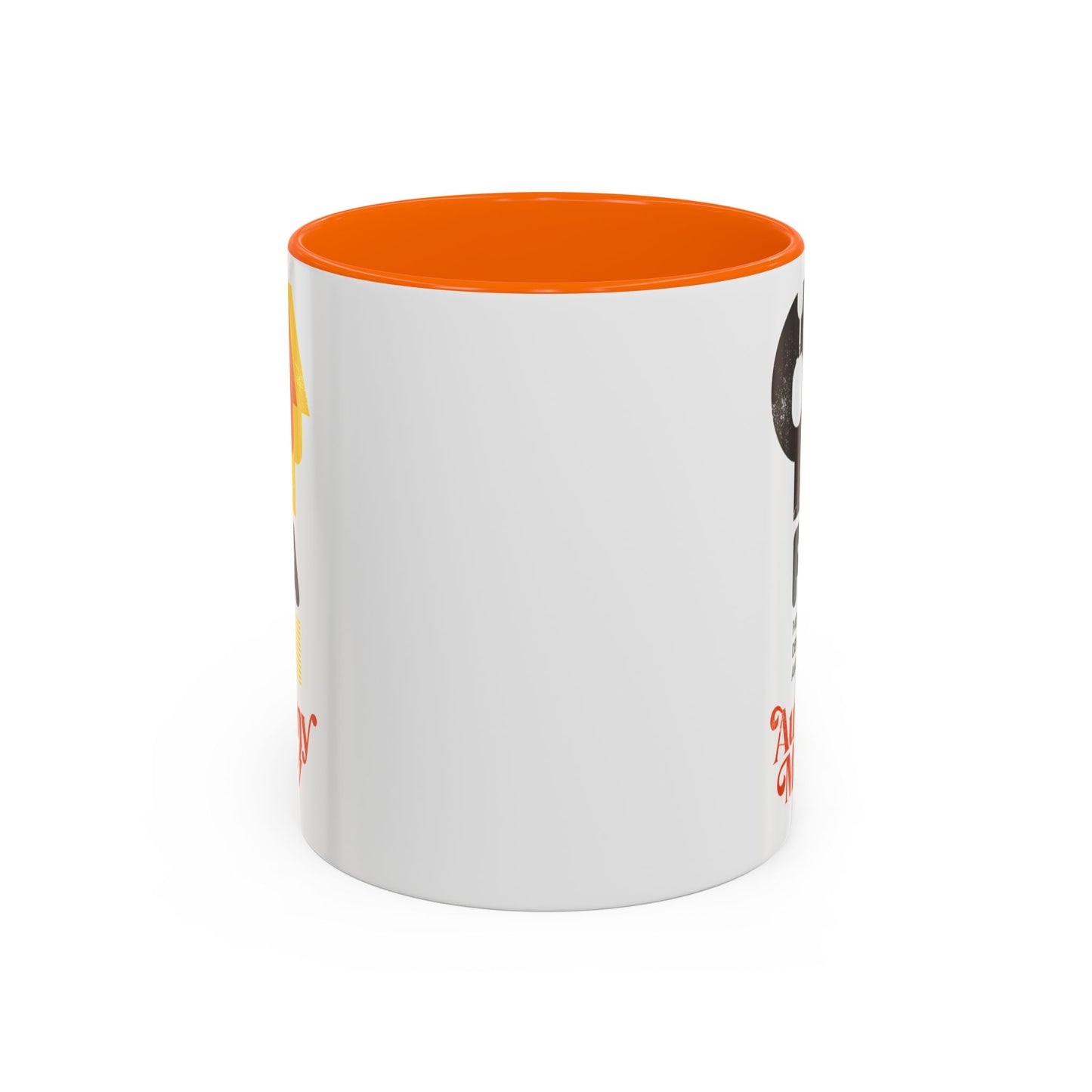PDA - Pathological Demand Avoidance - Autonomy Matters - Accent Coffee Mug (11, 15oz)