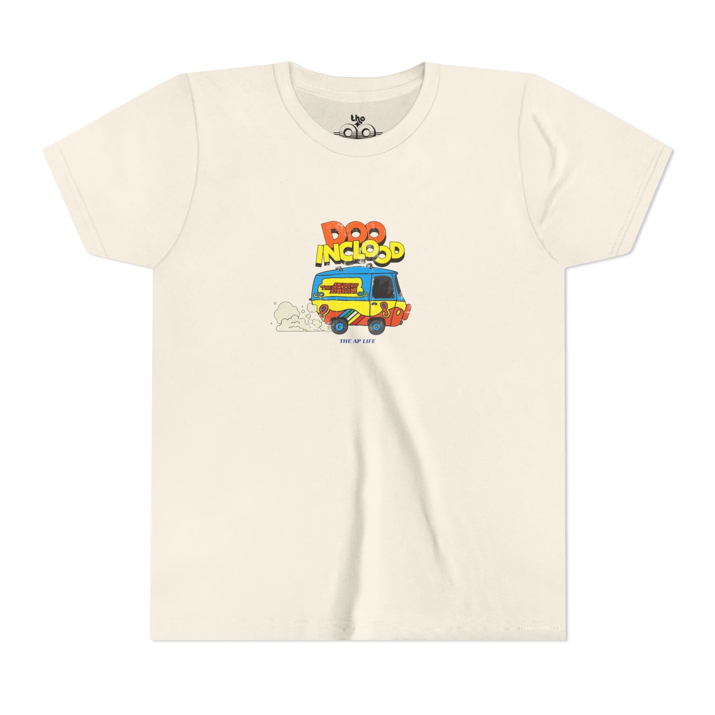 Doo Inclood - The Advocacy Mobile - Youth Unisex Short Sleeve Tee
