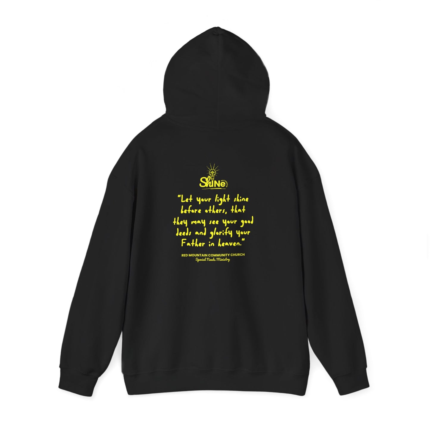 RMCC Adult Unisex Hoodie
