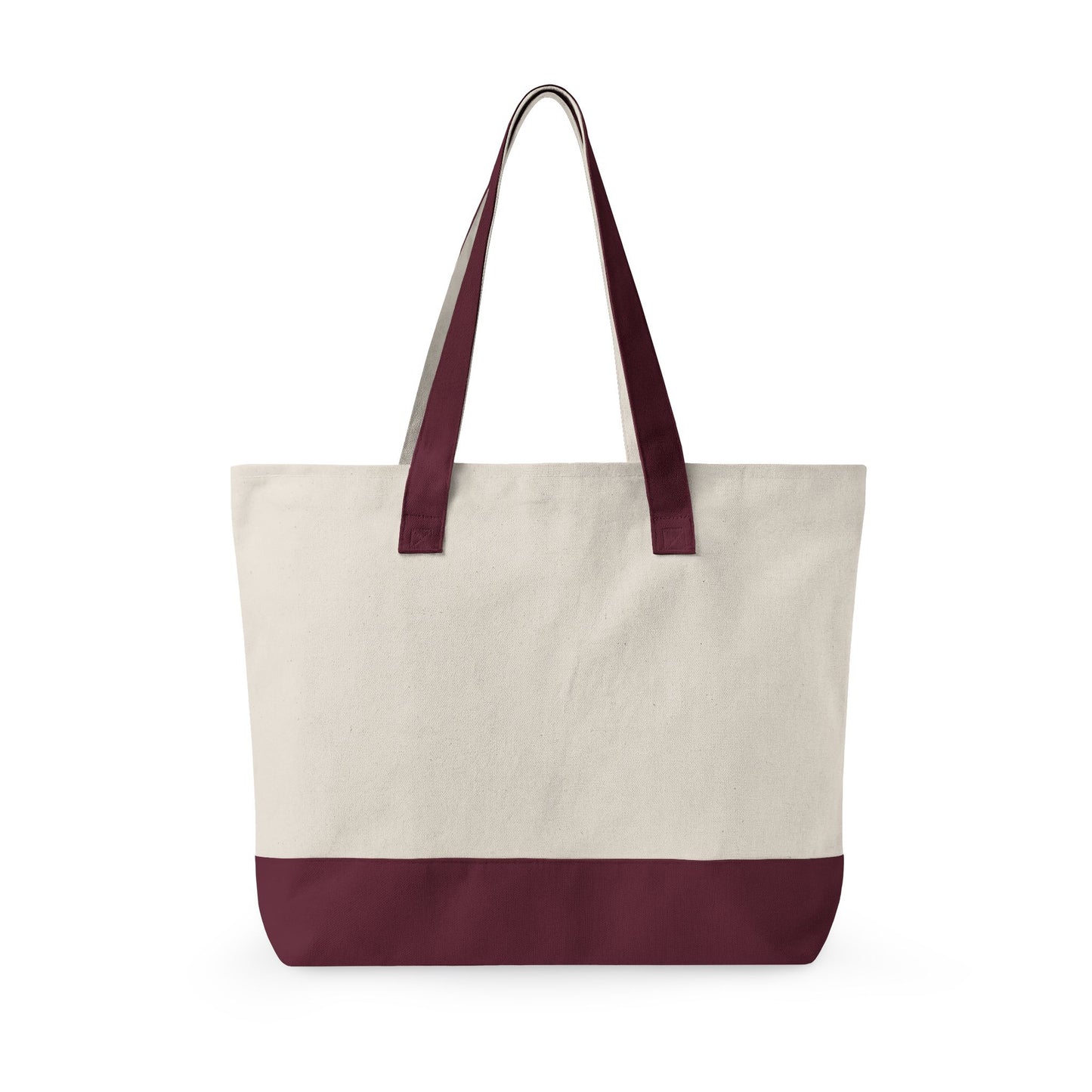Come Explore My Interests & Hobbies With Me - Zippered Canvas Tote