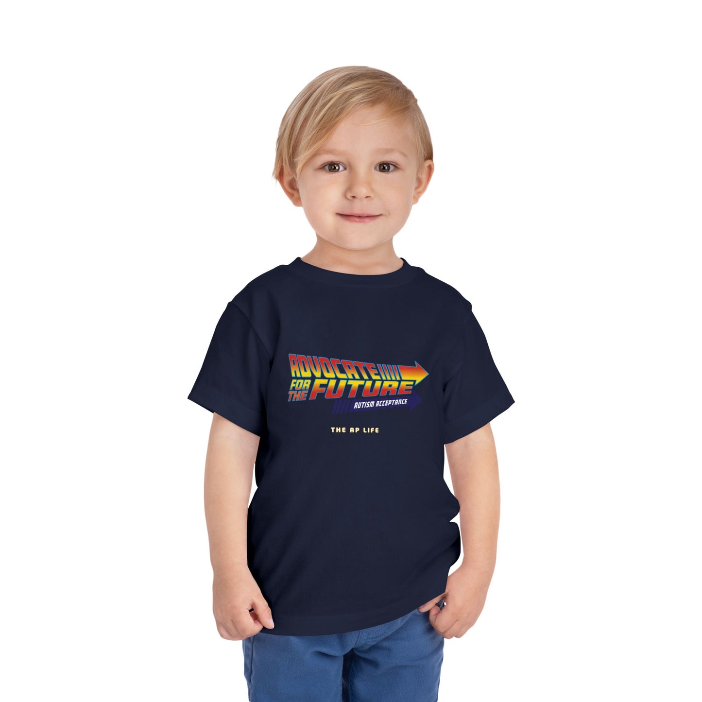 Advocate For The Future - TODDLER Unisex Tee