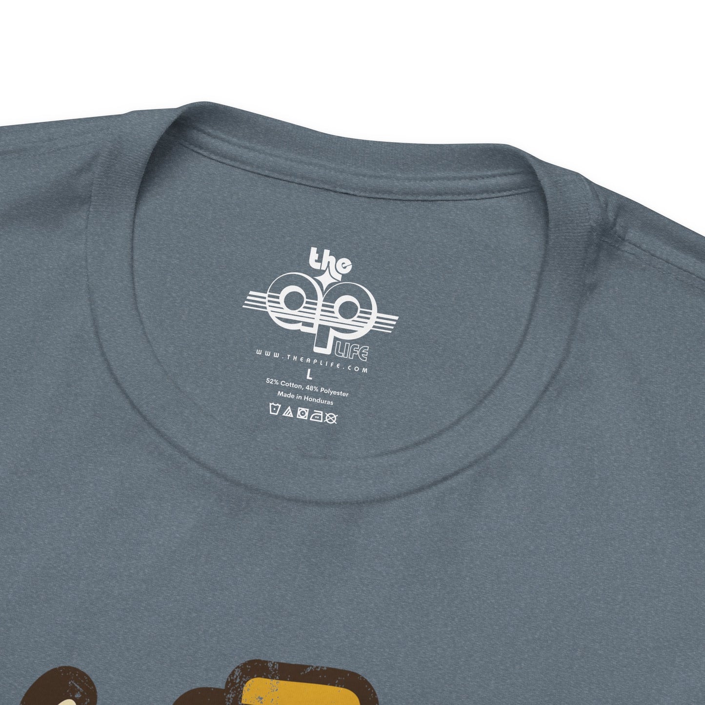 Say Anything AAC - Lilly's Voice Collab - Adult Unisex Jersey Short Sleeve Tee