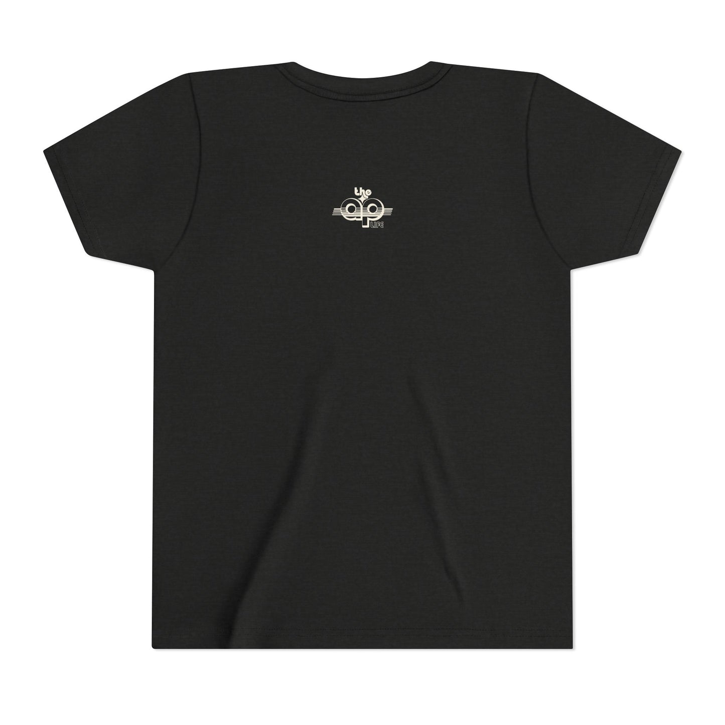 Free Stimming - Orca - Youth Unisex Short Sleeve Tee