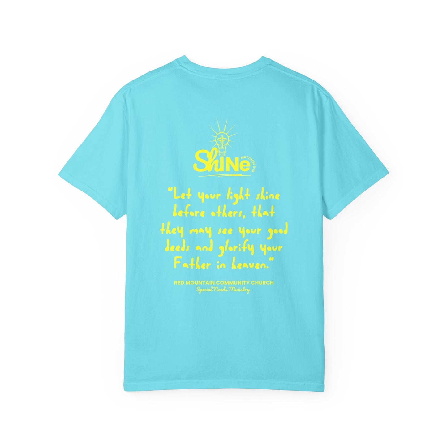 RMCC Adult Unisex Shine Tees