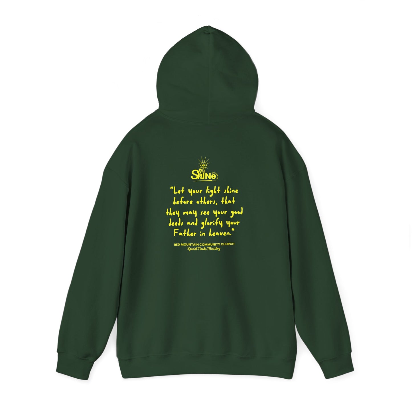 RMCC Adult Unisex Hoodie