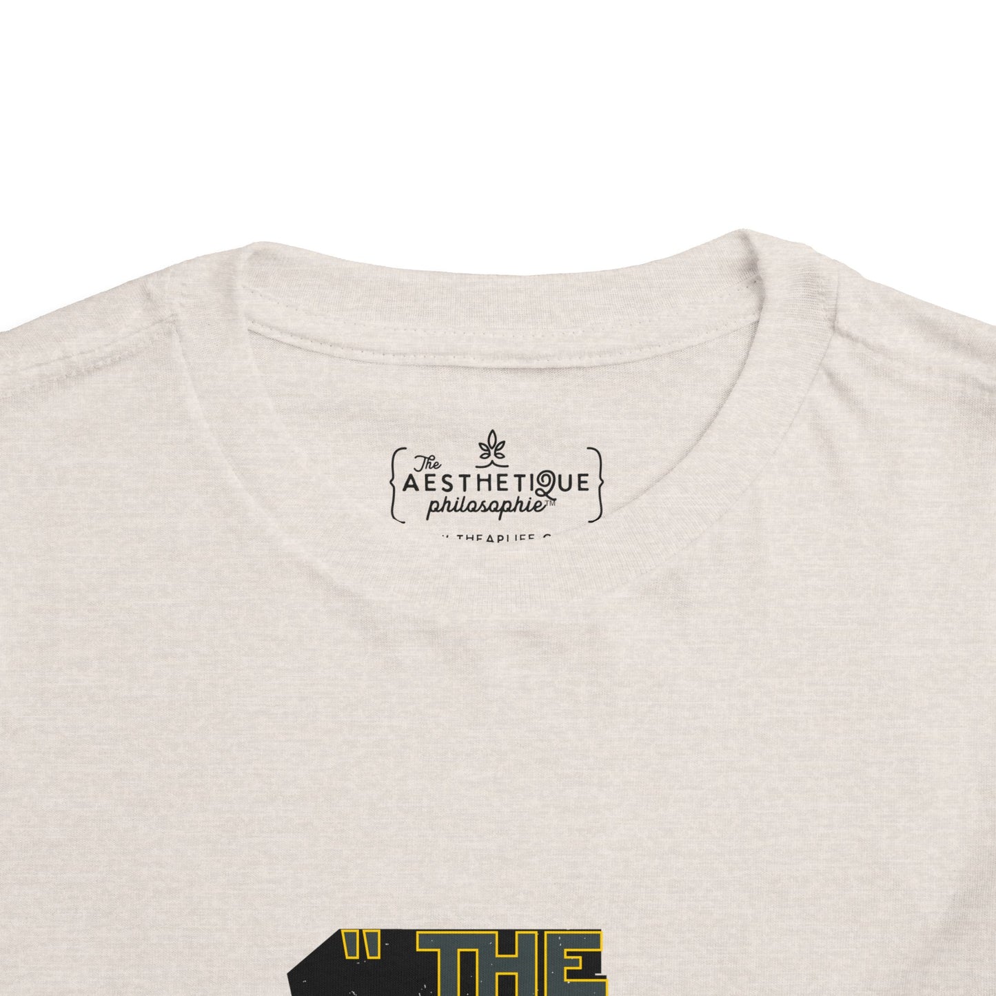 "The Autism" is Genetic with This One - Toddler Unisex Tee