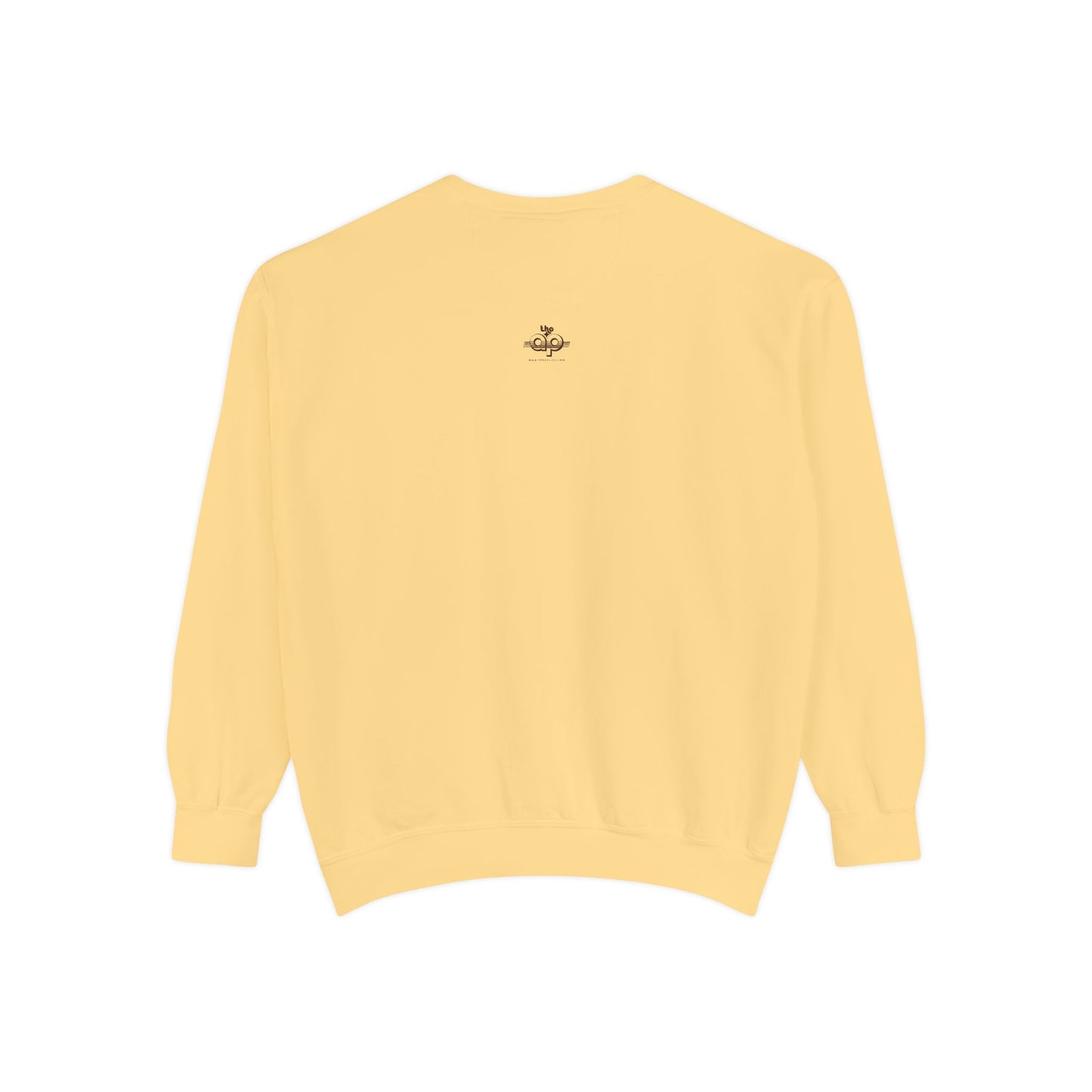IDEA - 1975 - Individuals with Disabilities Education Act - Adult Unisex Garment-Dyed Sweatshirt