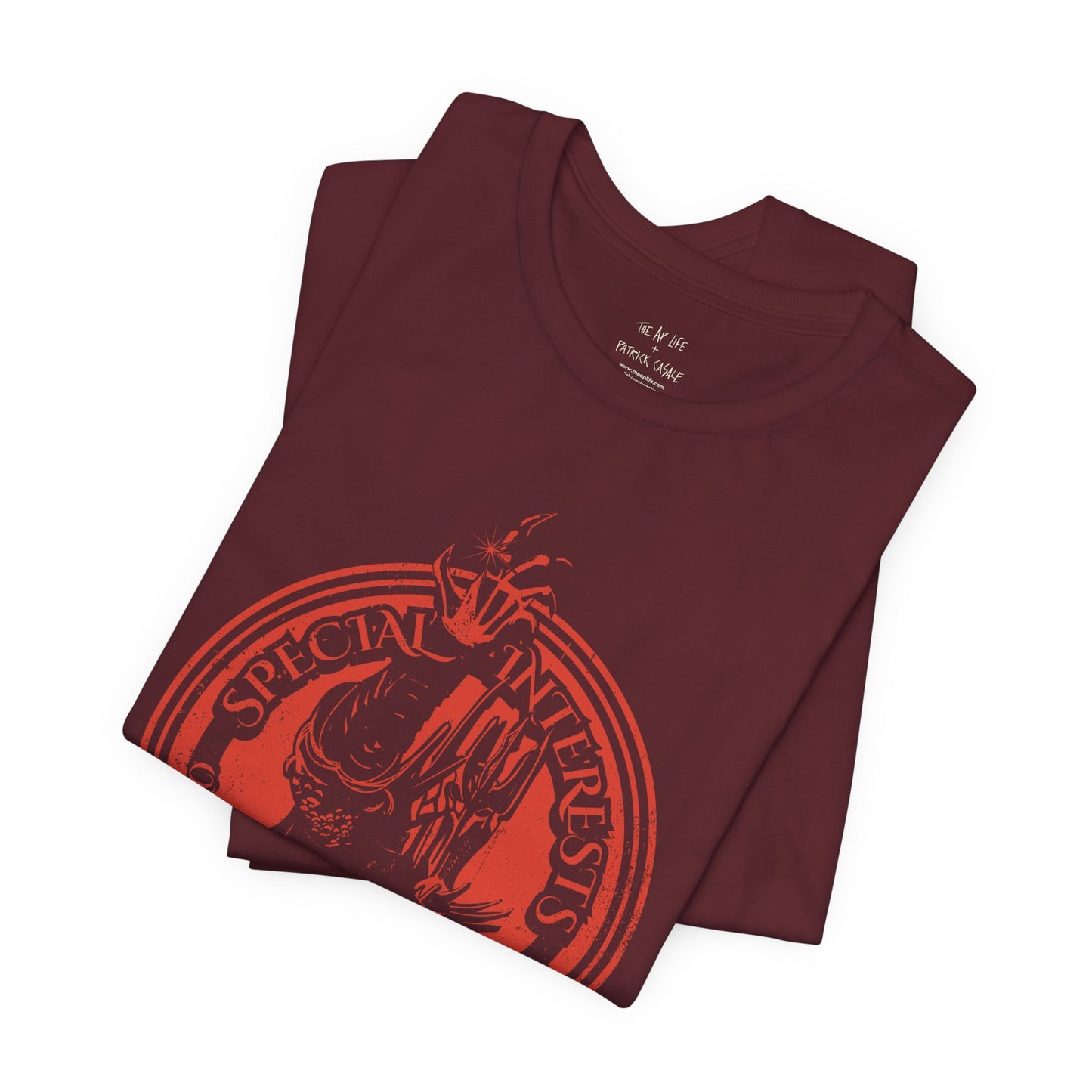 Special Interests - One Thing to Rule Them All - LOTR - Adult Unisex Jersey Tee (Ships Internationally)