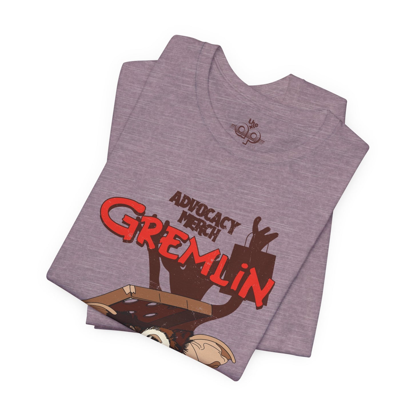 Advocacy Merch Gremlin - Adult Unisex Jersey Short Sleeve Tee
