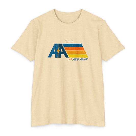 Autism Advocate - Adult Unisex Tee