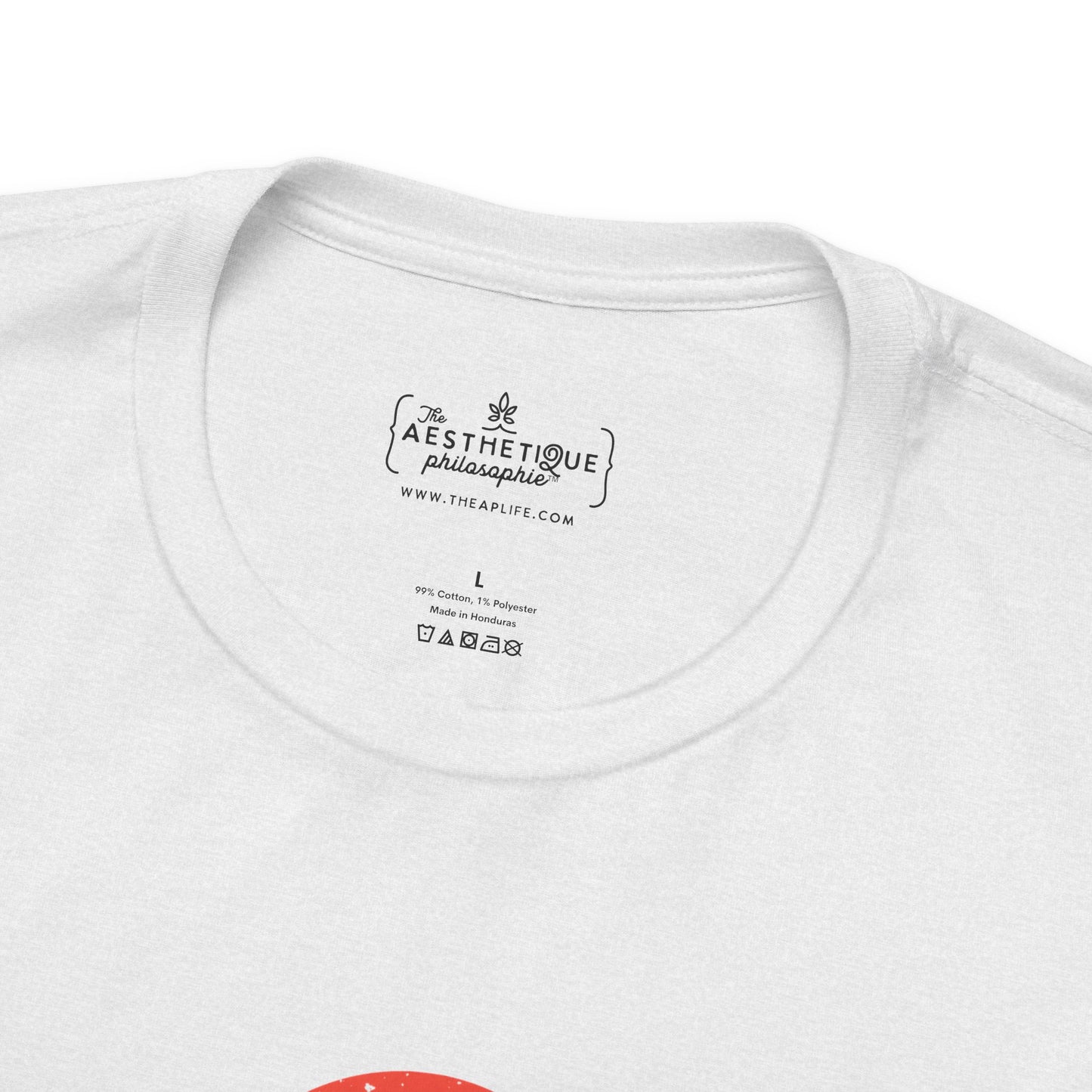I Converse Via Letterboard - Unisex Jersey Short Sleeve Tee