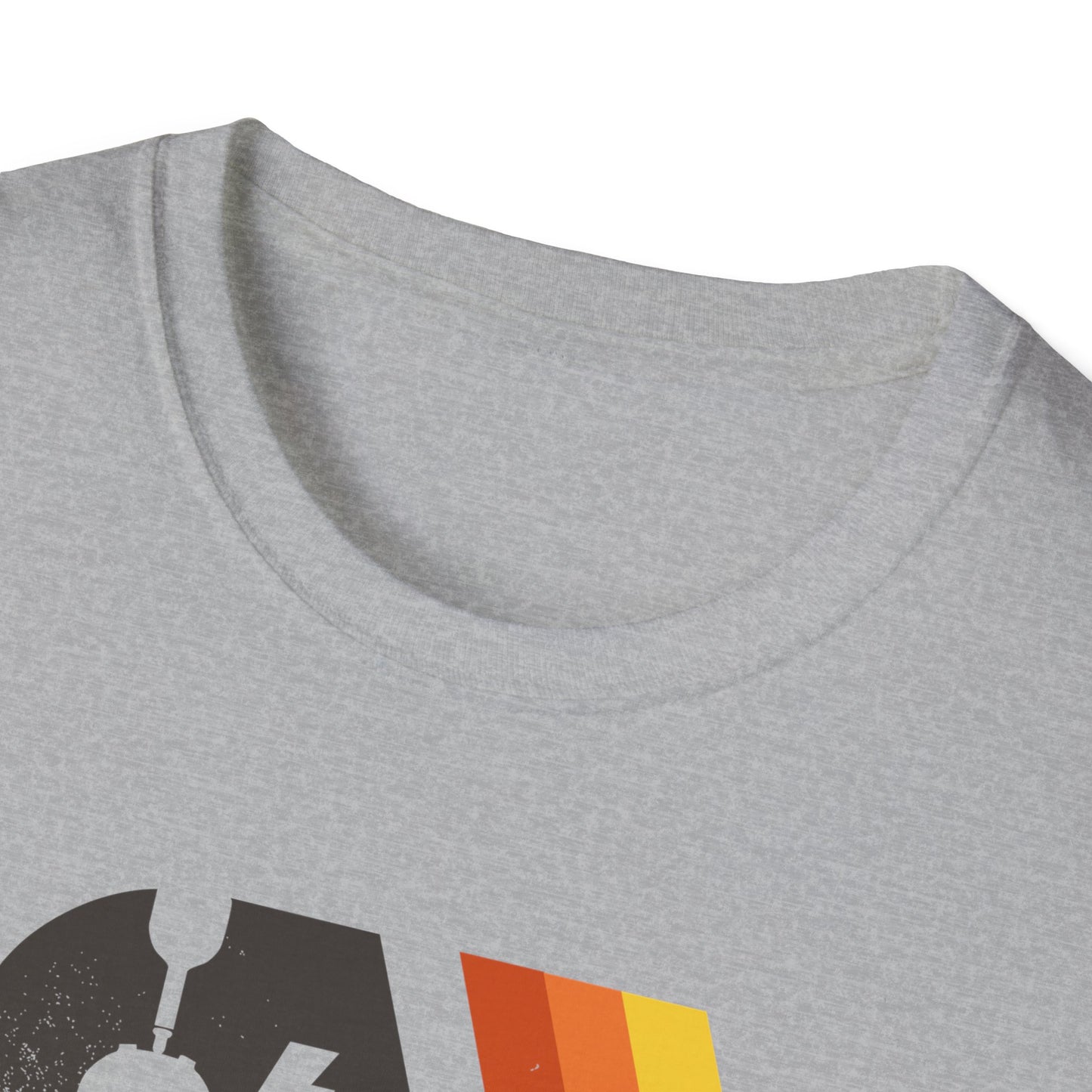 PDA - Pathological Demand Avoidance - Autonomy Matters - Unisex Softstyle T-Shirt