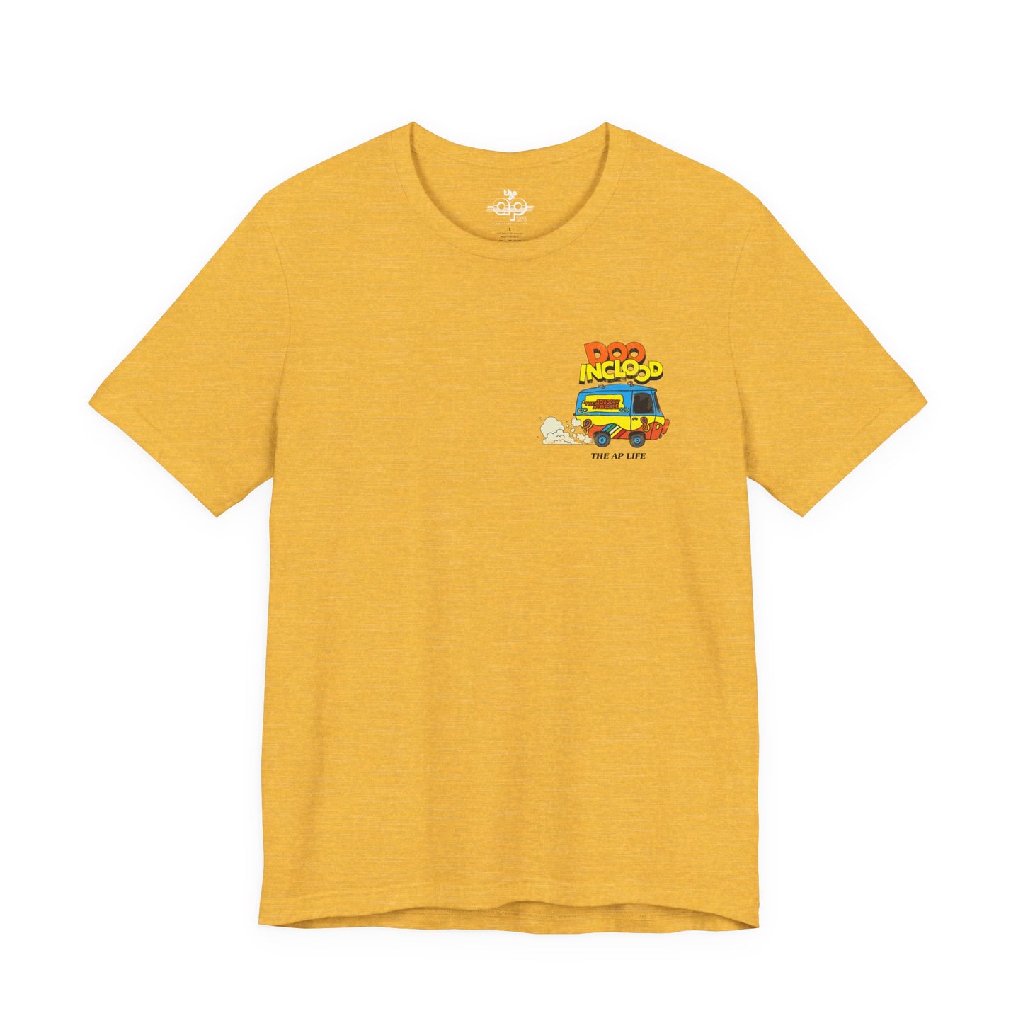 Doo Inclood - The Advocacy Mobile - Adult Unisex Jersey Short Sleeve Tee