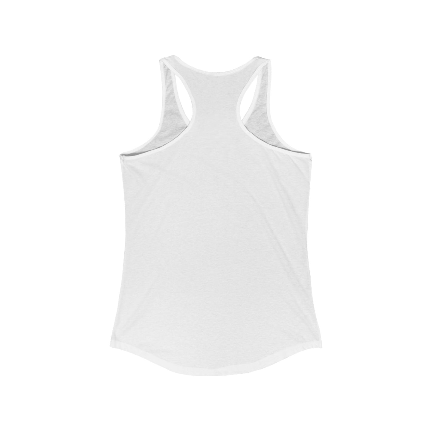 Accessibility Is A Whole New World - Fundraiser Women's Racerback Tank Top