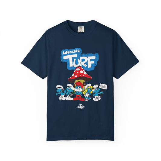 Advocate Turf - Adult Unisex Garment-Dyed T-shirt