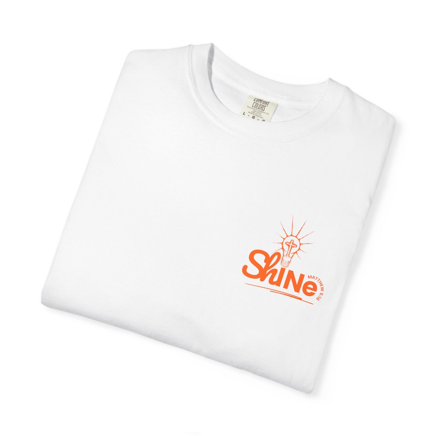 RMCC Adult Unisex Shine Tees