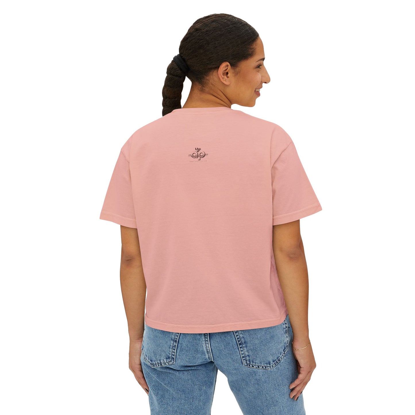 The World is Sweeter When it is Accessible for Everyone - Women's Boxy Tee