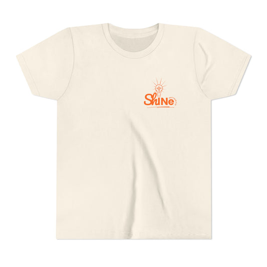RMCC Shine Youth Unisex Short Sleeve Tee
