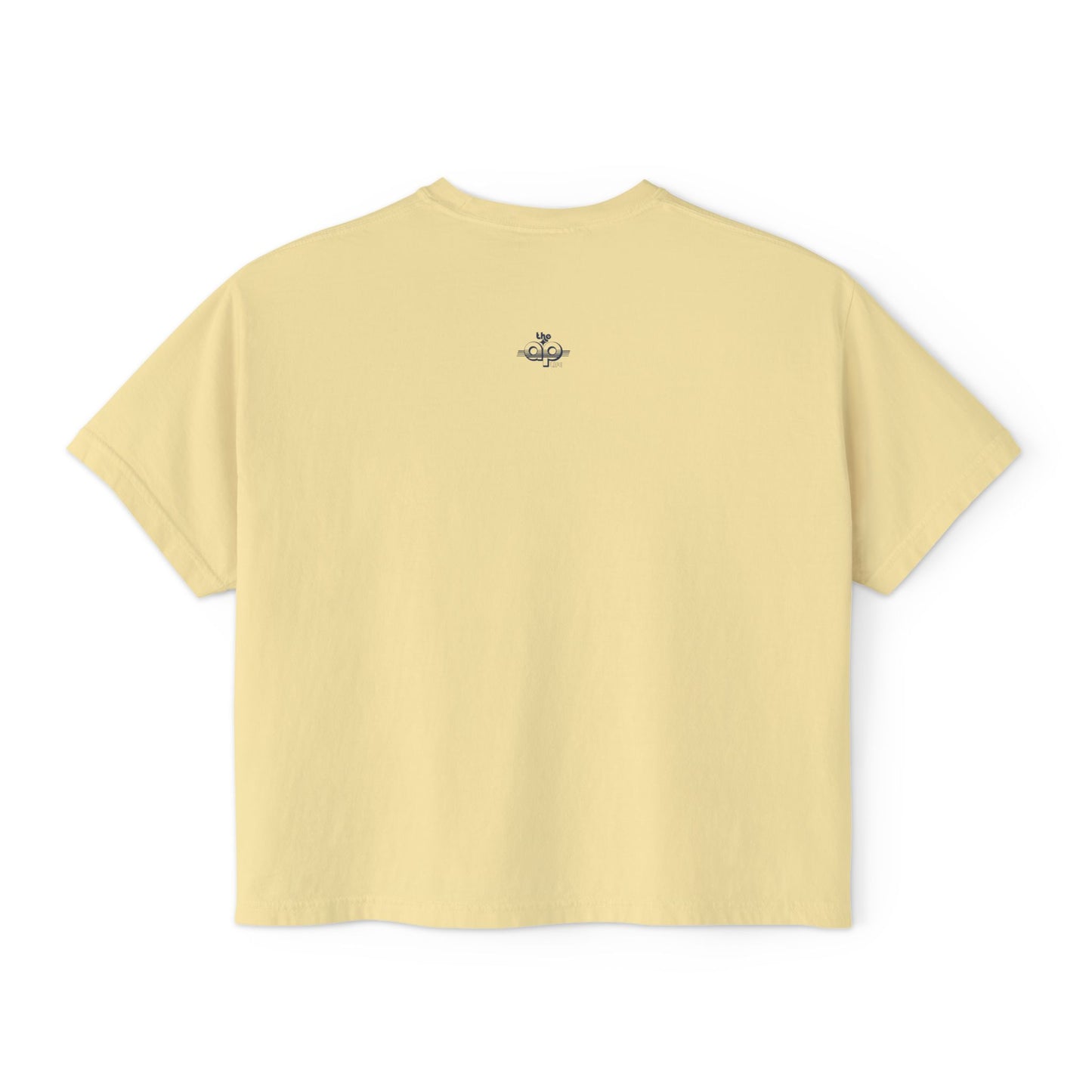 Piles - Loads of ADHD Cleaning Hacks - Women's Boxy Tee
