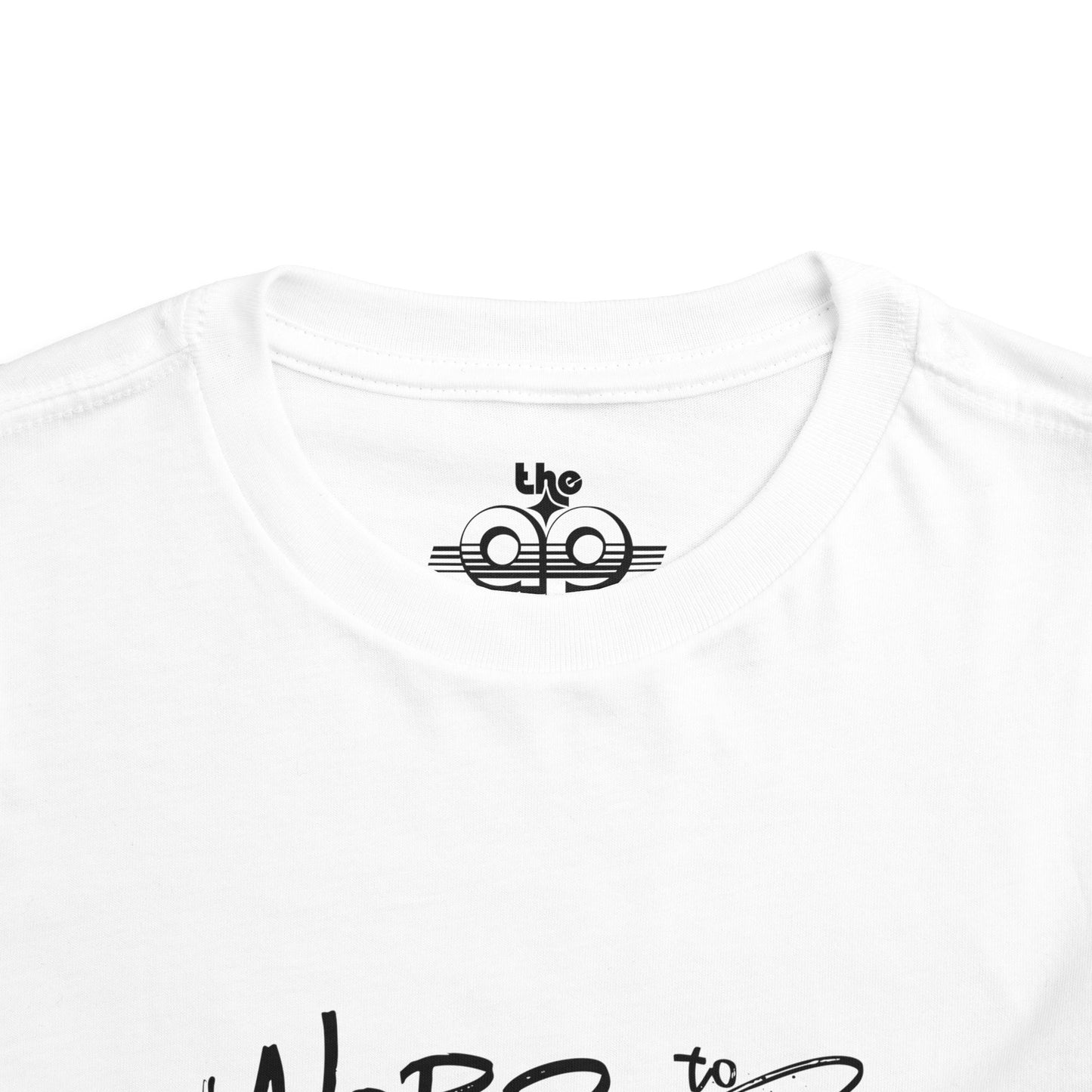 Word to My Neuro-Affirming Mother - Toddler Unisex Short Sleeve Tee