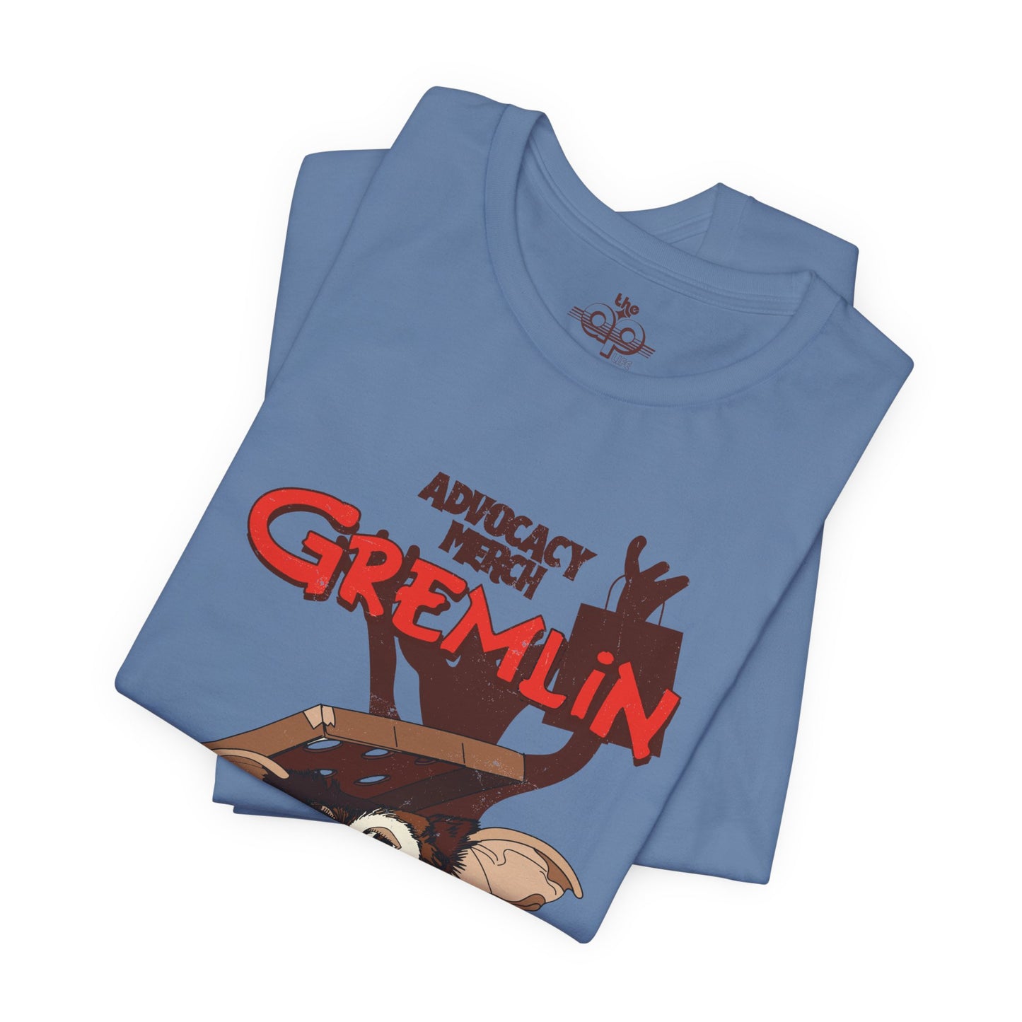 Advocacy Merch Gremlin - Adult Unisex Jersey Short Sleeve Tee