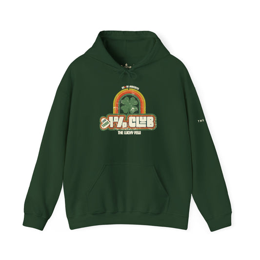 Less Than 1% Club (The Lucky Few) DS Awareness - Adult Unisex Hoodie