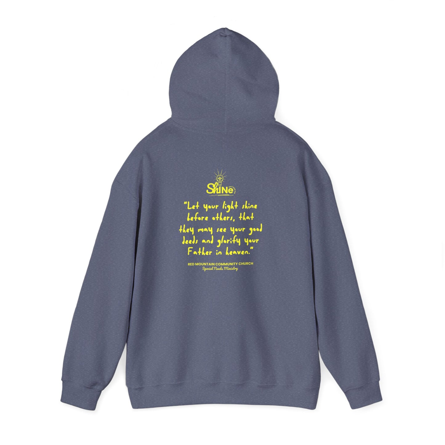 RMCC Adult Unisex Hoodie