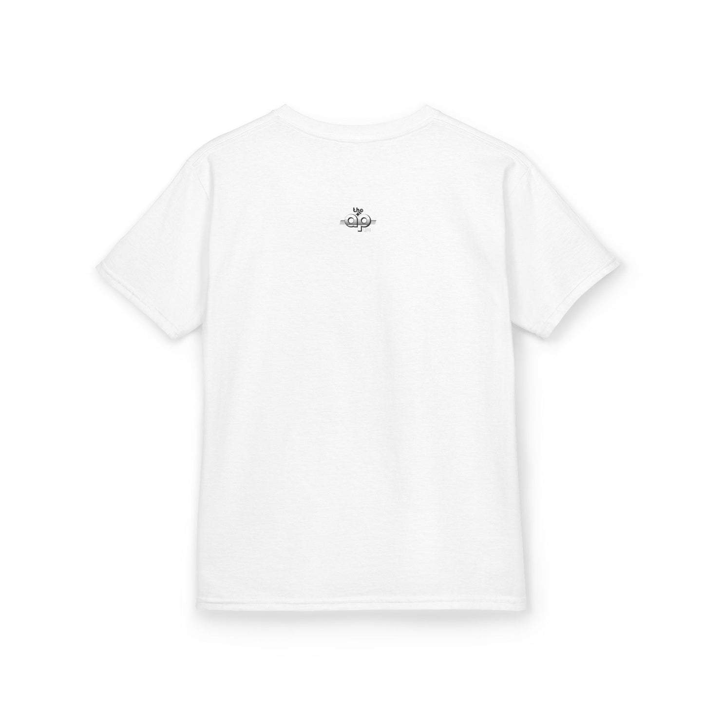 Word to My Neuro-Affirming Mother - Kids Oversized Heavy Cotton™ Tee