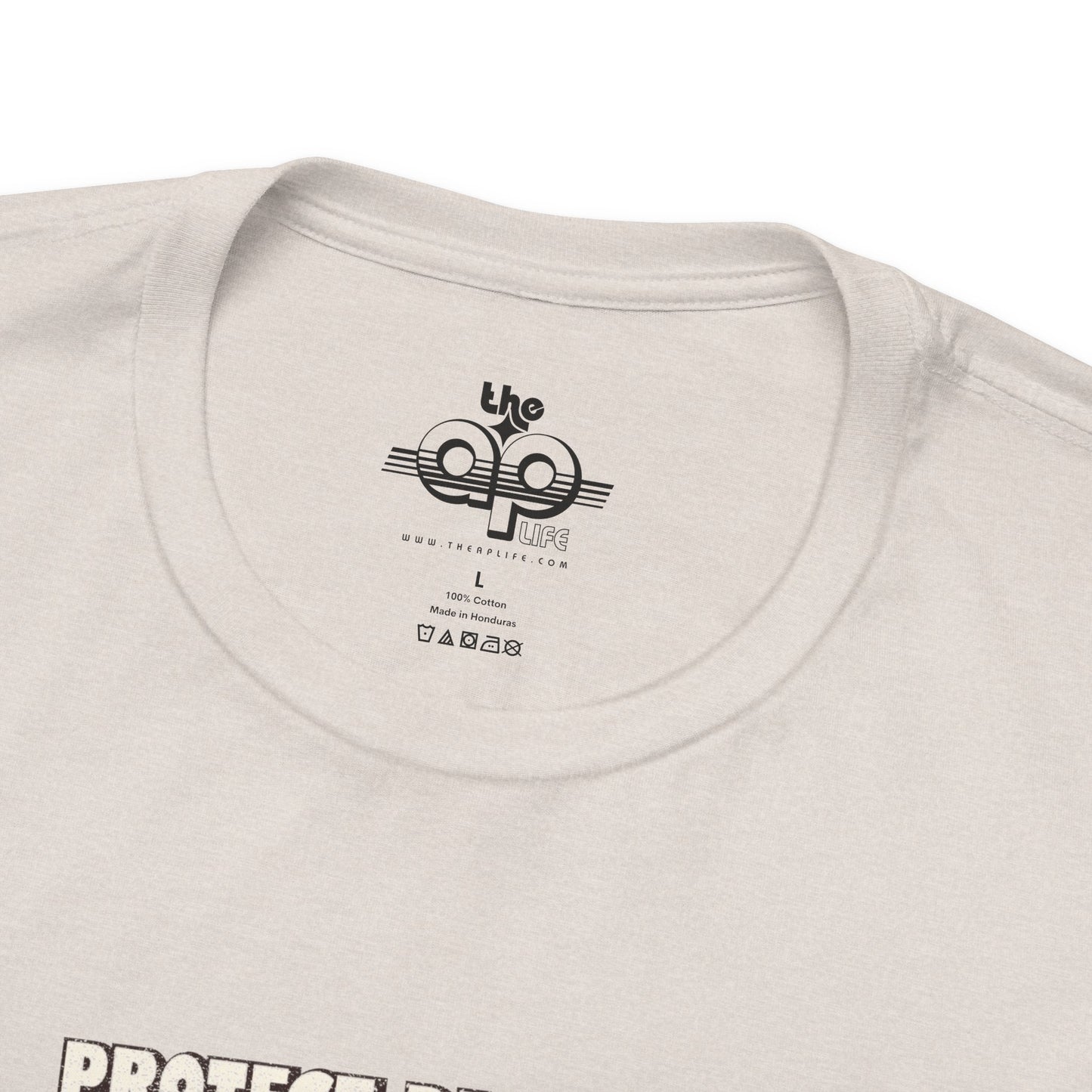 Protect Disability Laws - Adult Unisex Jersey Short Sleeve Tee