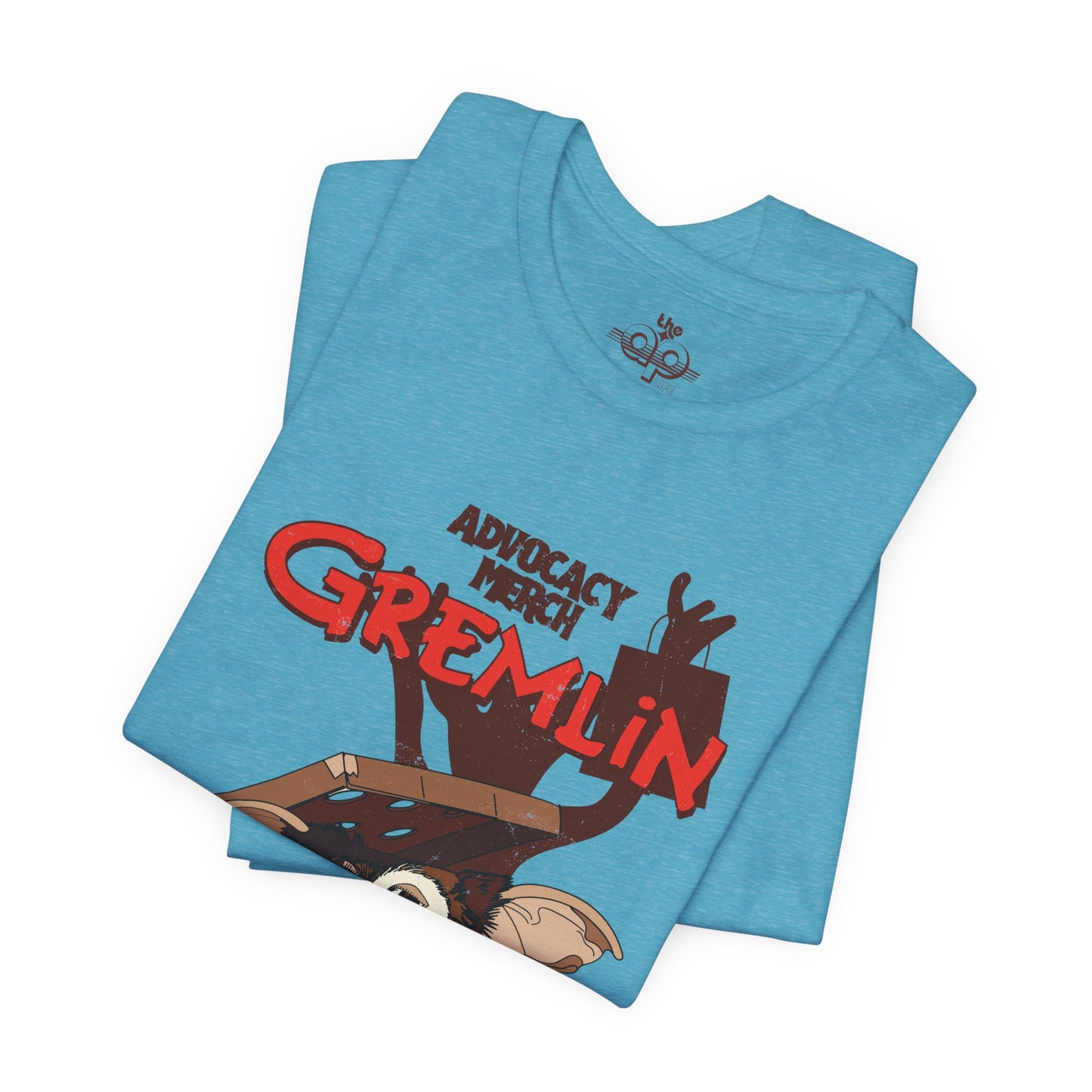 Advocacy Merch Gremlin - Adult Unisex Jersey Short Sleeve Tee