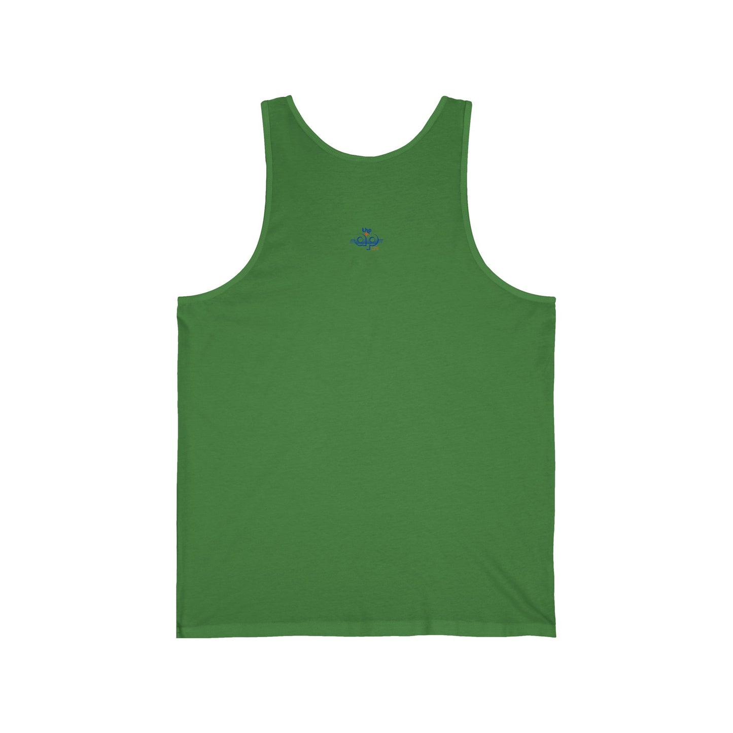 Autism Awarathon - Race to Acceptance - Adult Unisex Jersey Tank