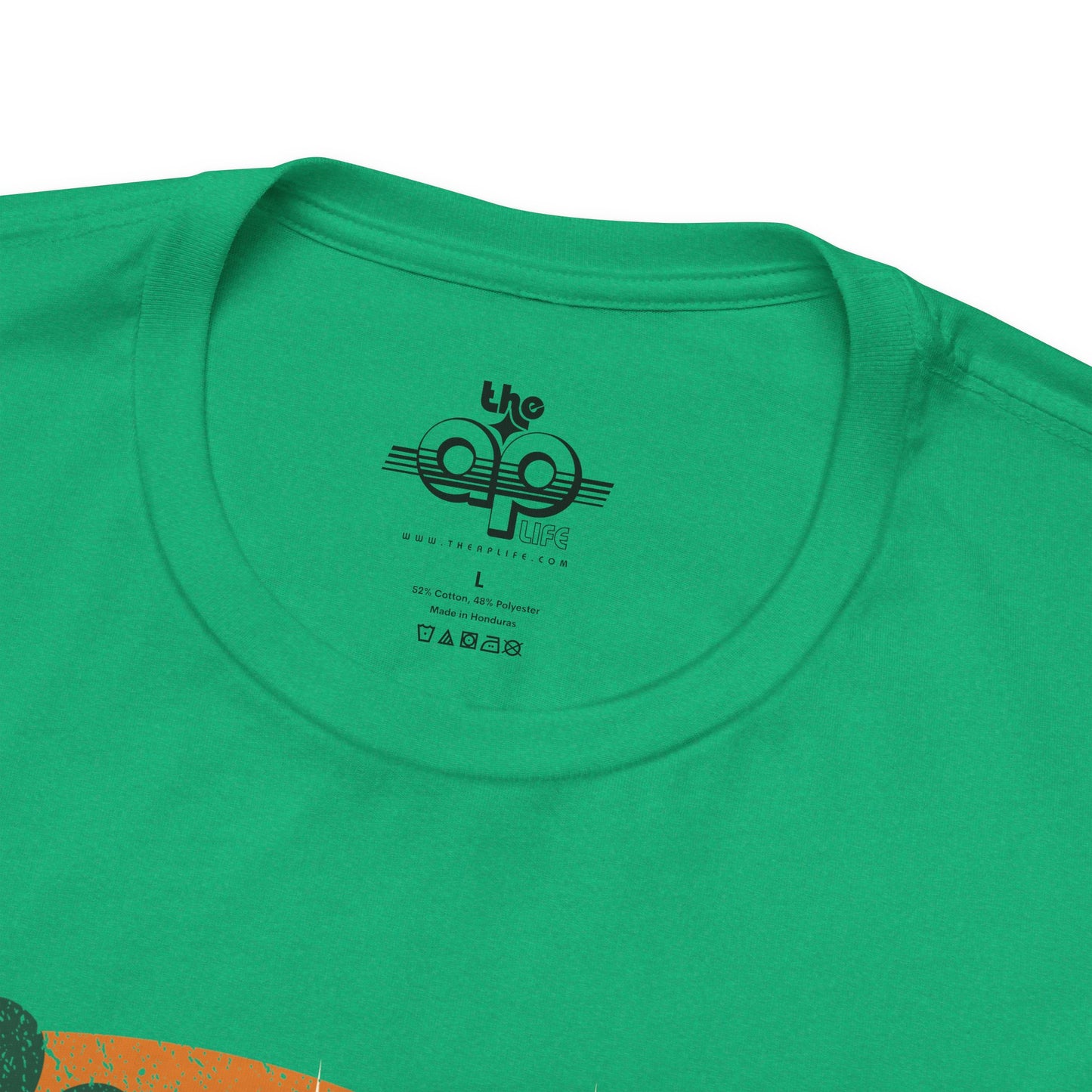 Lucky Mom to Autistic Kids - Adult Unisex Jersey Short Sleeve Tee