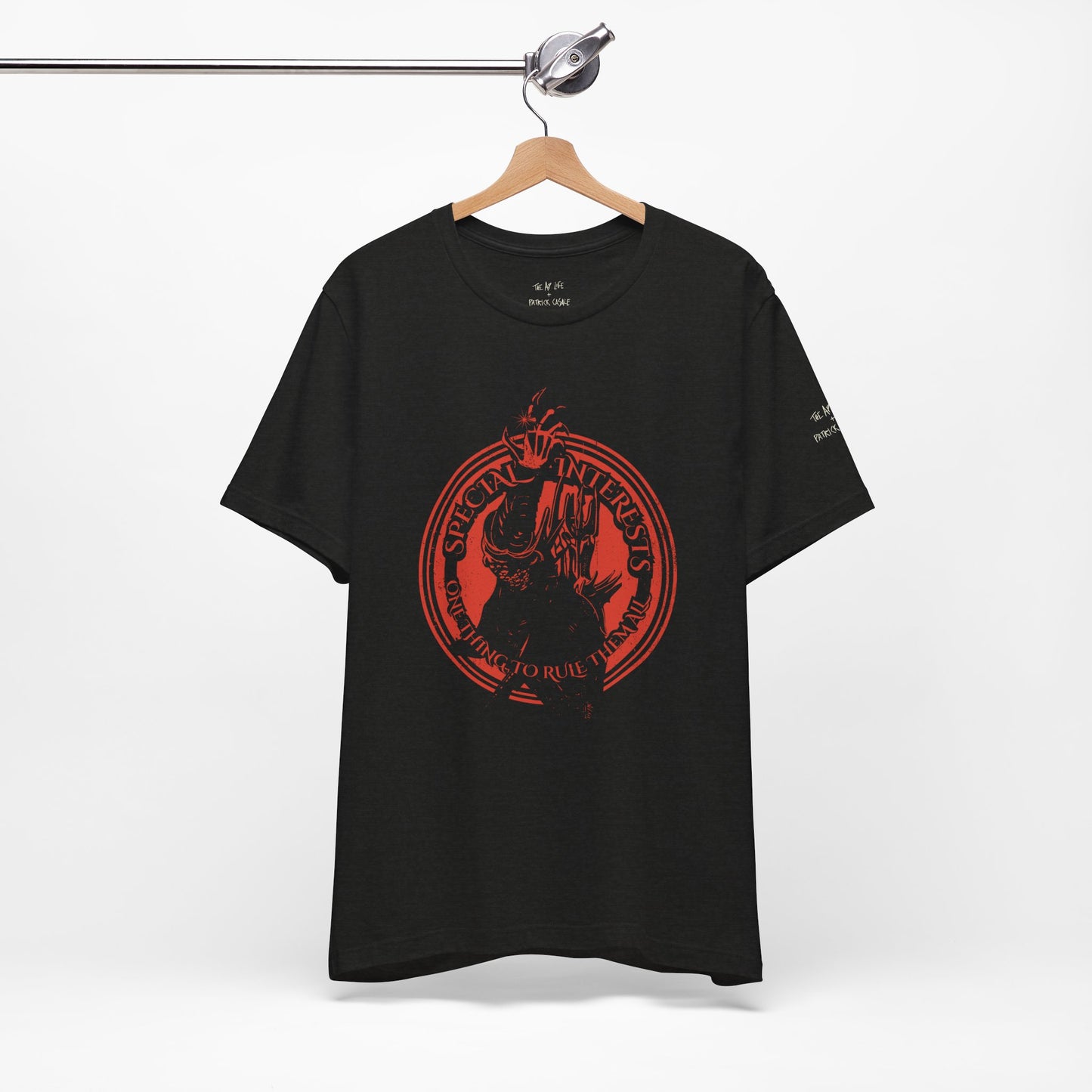 Special Interests - One Thing to Rule Them All - LOTR - Adult Unisex Jersey Tee (Ships Internationally)