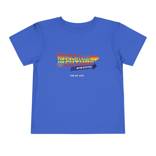 Advocate For The Future - TODDLER Unisex Tee