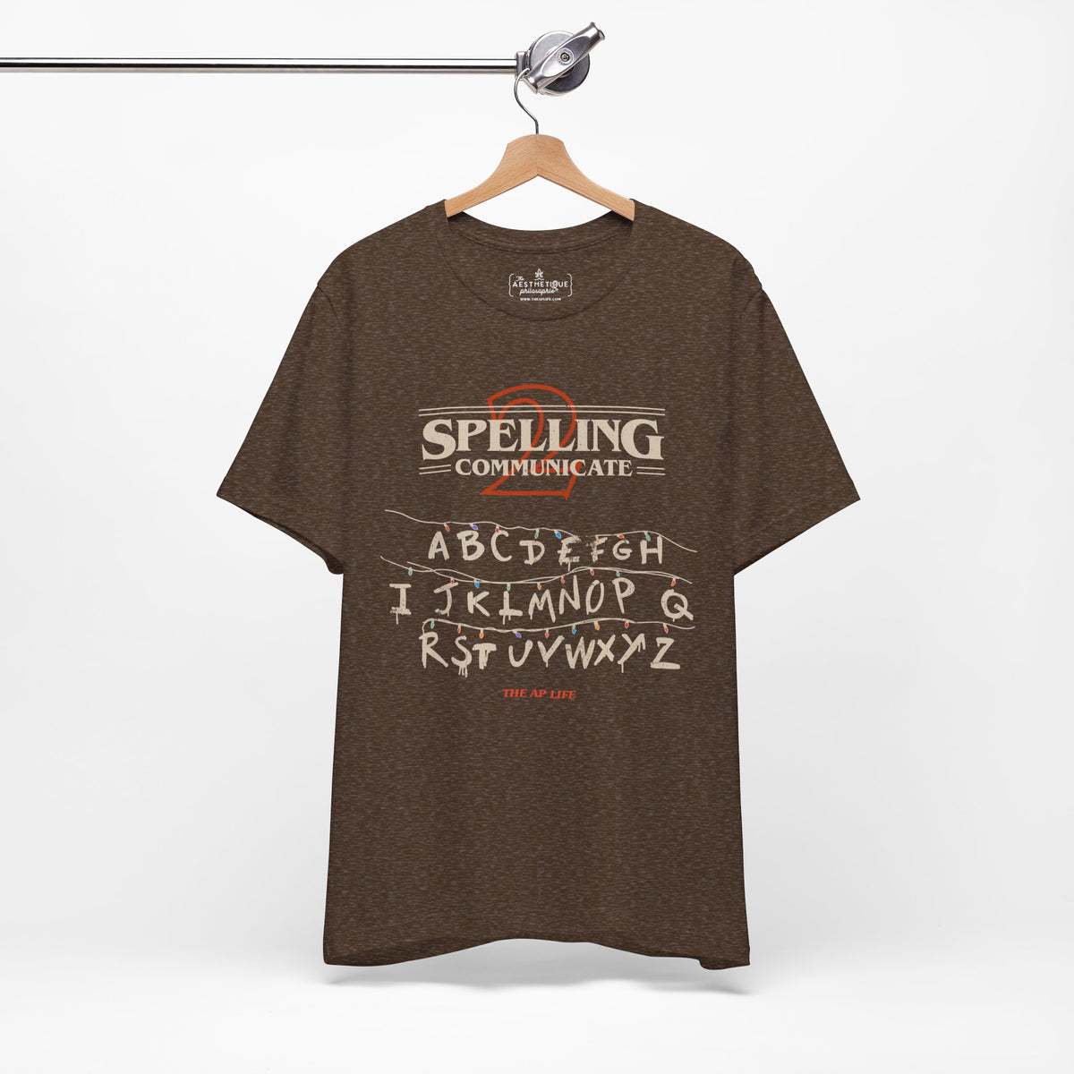 Spelling to Communicate - S2C - Adult Unisex Jersey Short Sleeve Tee