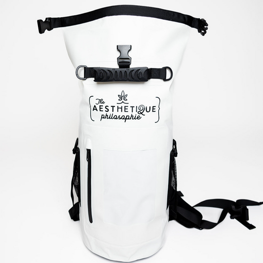 Waterproof Travel Backpack & Dry Bag