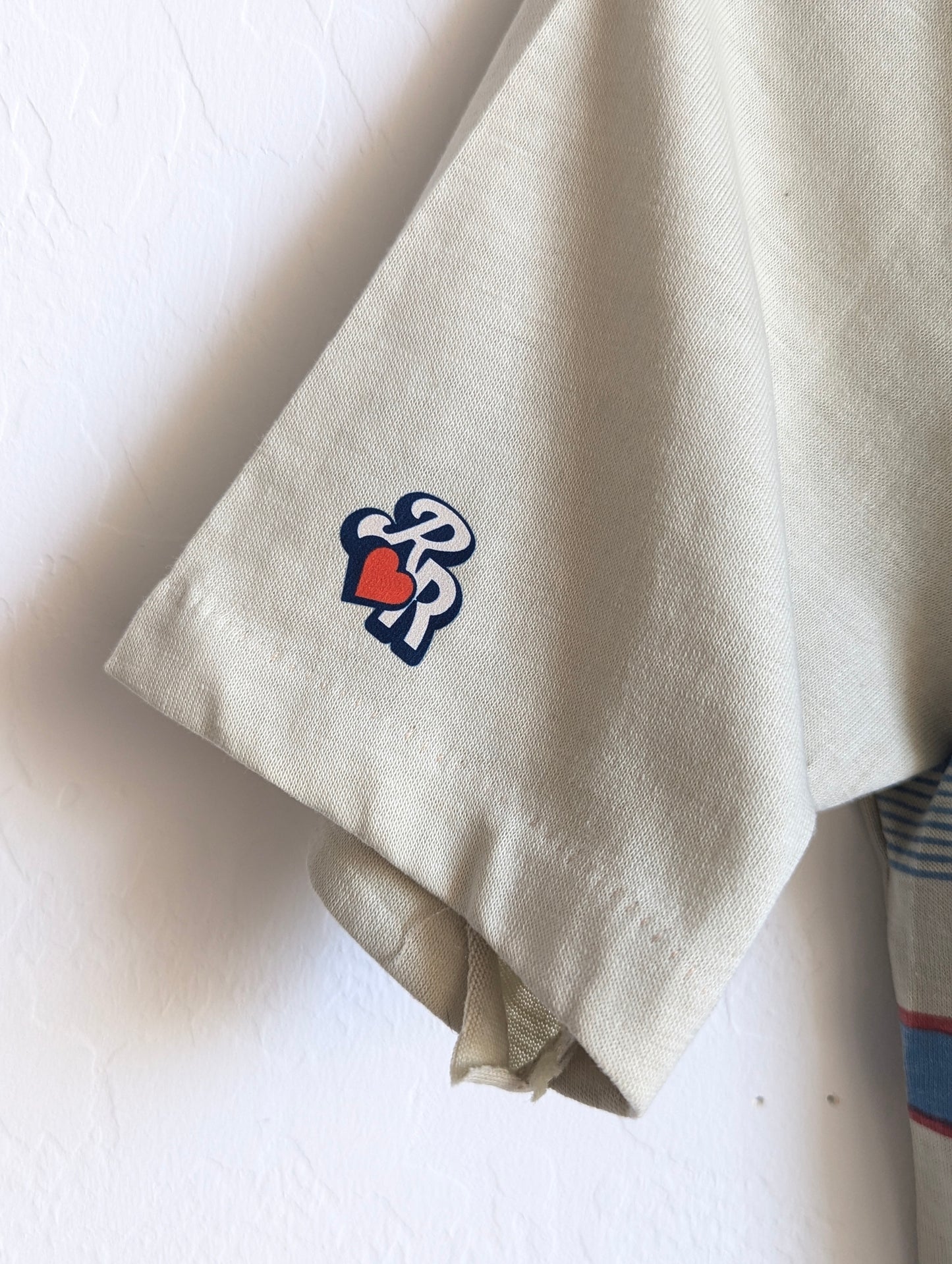 Service Animals Save Lives - Women's Cropped Vintage Polo (XS/S) - Repurposed Rebels
