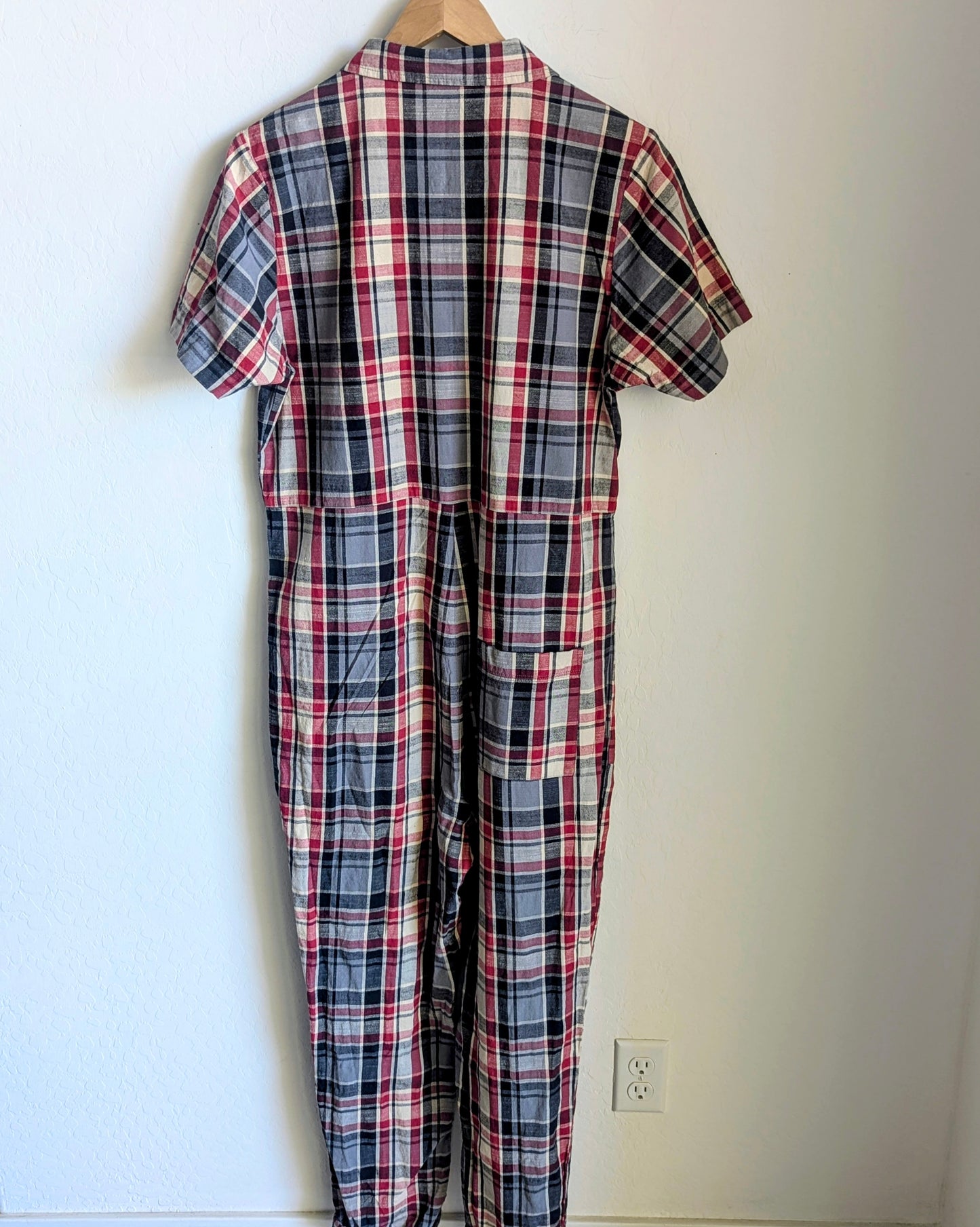 Minds of All Kinds - Women's RVCA Jumpsuit XL - Repurposed Rebels