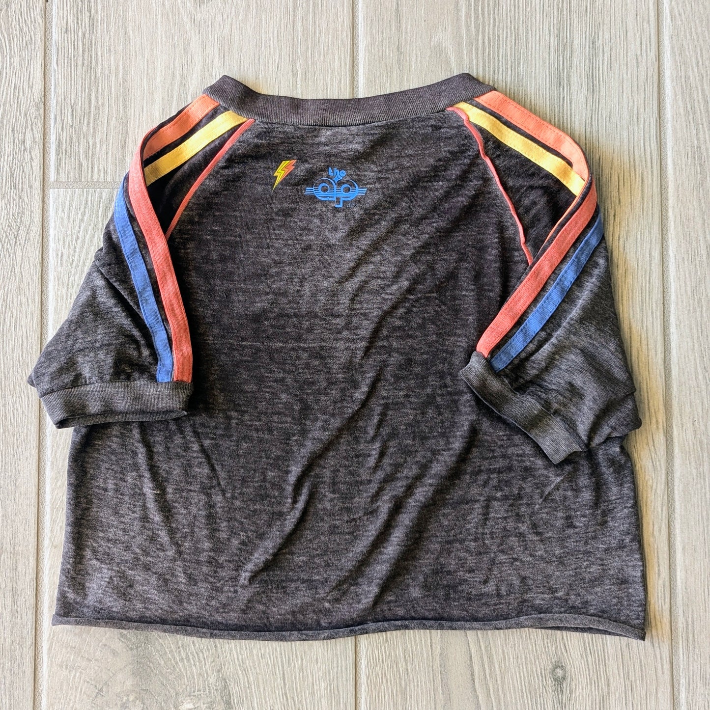 Neurovana - Women's Cropped VTG Tee S - Repurposed Rebels