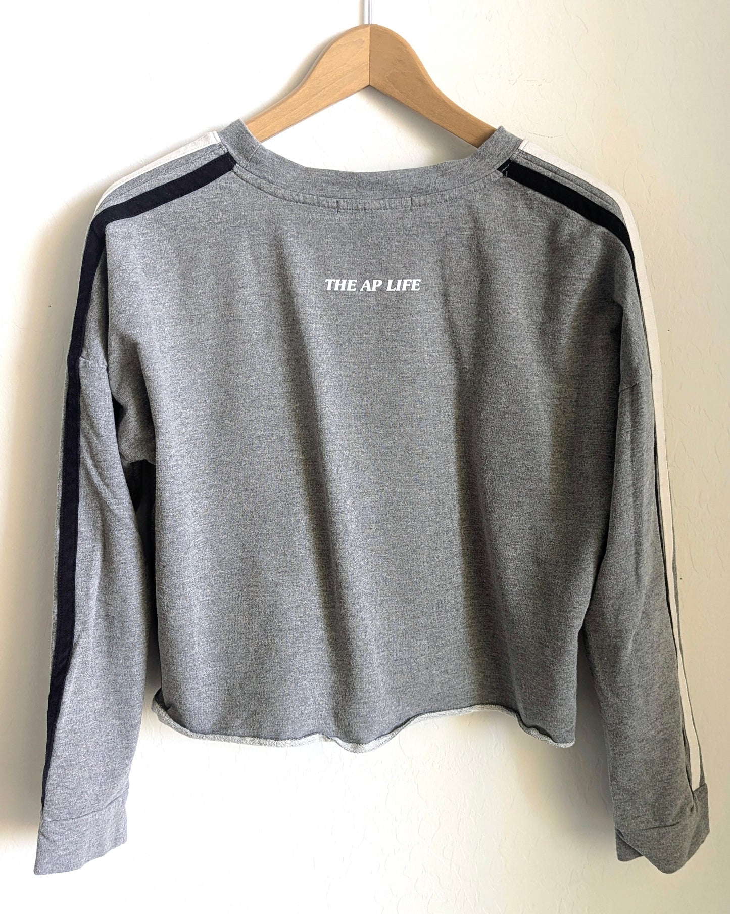 Service Animals Save Lives - Women's Sweatshirt (M) - Repurposed Rebels
