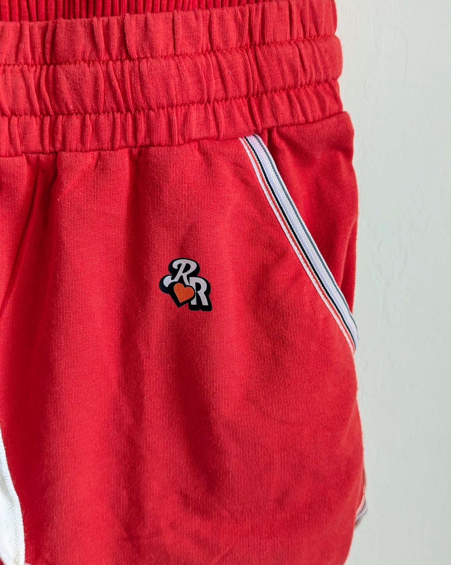 Includers Only - Women's Red Romper (S) - Repurposed Rebels