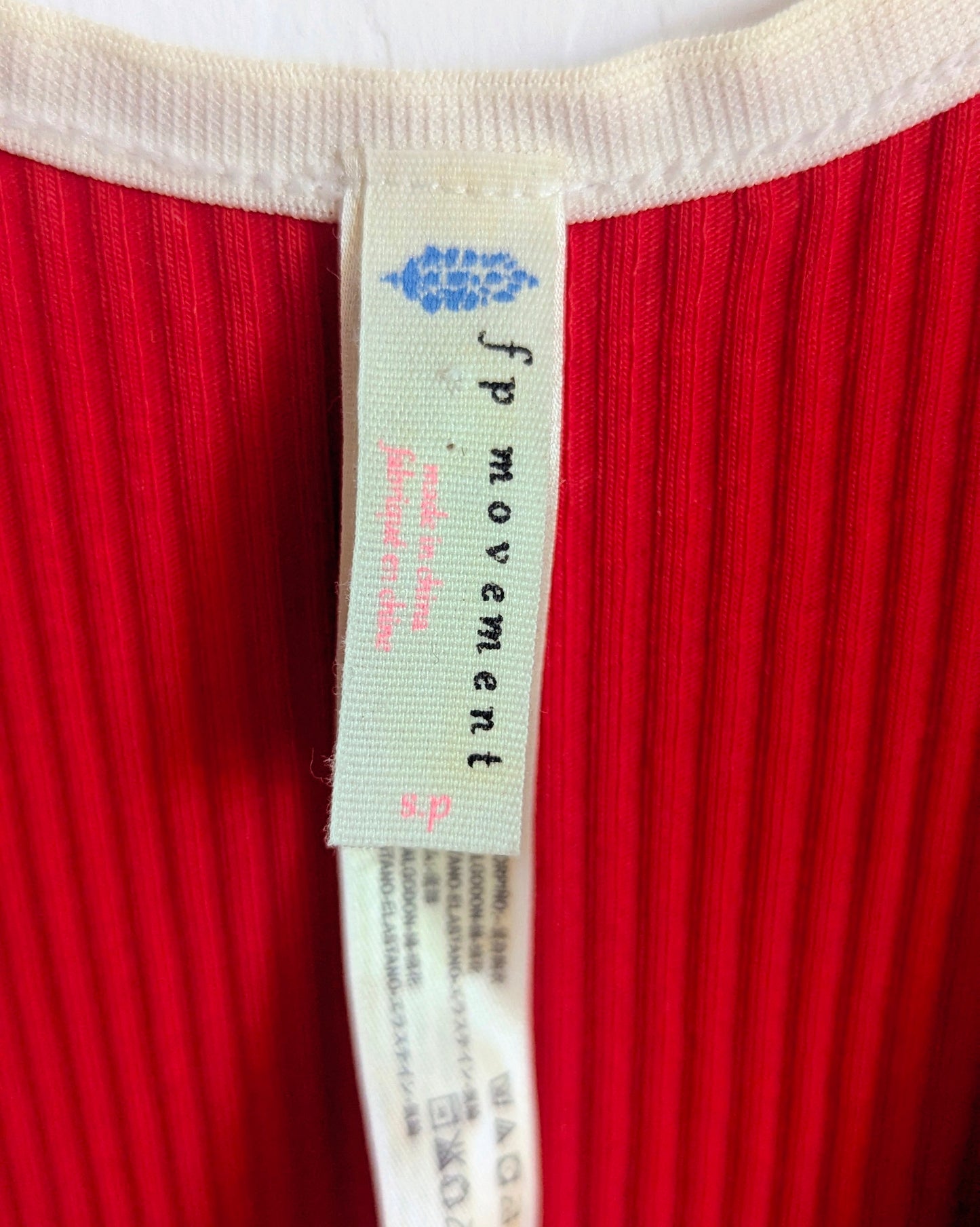 Includers Only - Women's Red Romper (S) - Repurposed Rebels