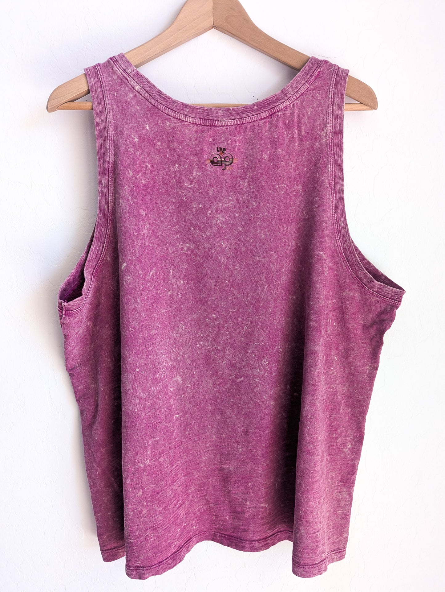 It's Just RPF - Resting Processing Face - Women's Stone-Washed Tank Top - Repurposed Rebels